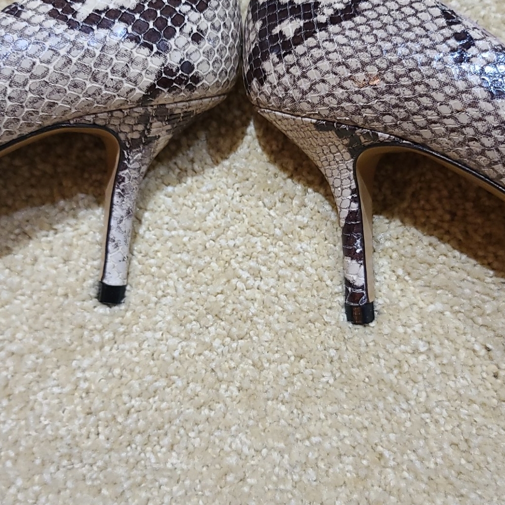 Coach python pumps - Picture 3 of 6